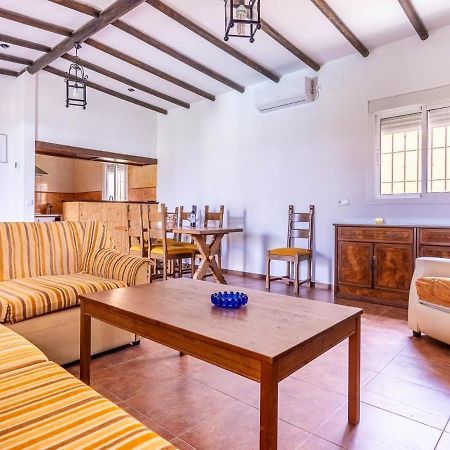 Villa Santa Teresa Vacacional Sevilla ドス・エルマーナス エクステリア 写真