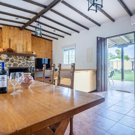 Villa Santa Teresa Vacacional Sevilla ドス・エルマーナス エクステリア 写真