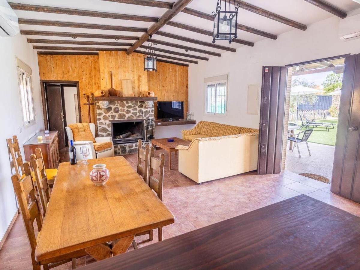 Villa Santa Teresa Vacacional Sevilla ドス・エルマーナス エクステリア 写真