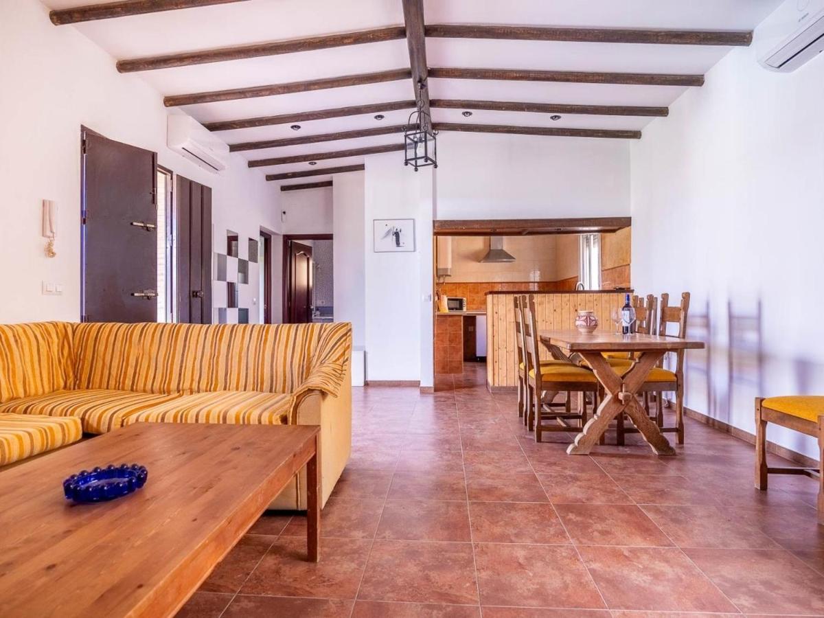Villa Santa Teresa Vacacional Sevilla ドス・エルマーナス エクステリア 写真