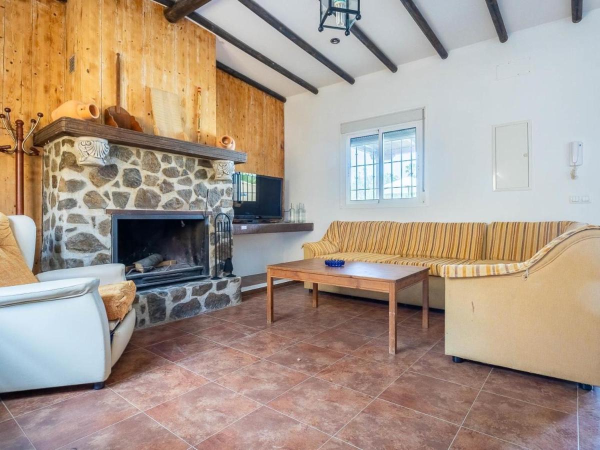 Villa Santa Teresa Vacacional Sevilla ドス・エルマーナス エクステリア 写真