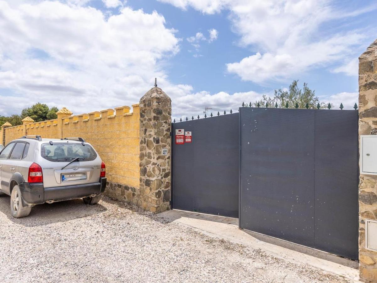 Villa Santa Teresa Vacacional Sevilla ドス・エルマーナス エクステリア 写真