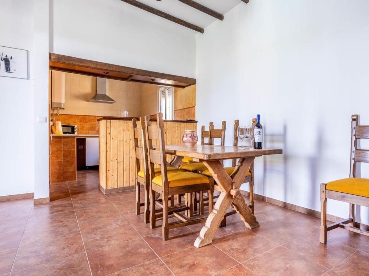 Villa Santa Teresa Vacacional Sevilla ドス・エルマーナス エクステリア 写真