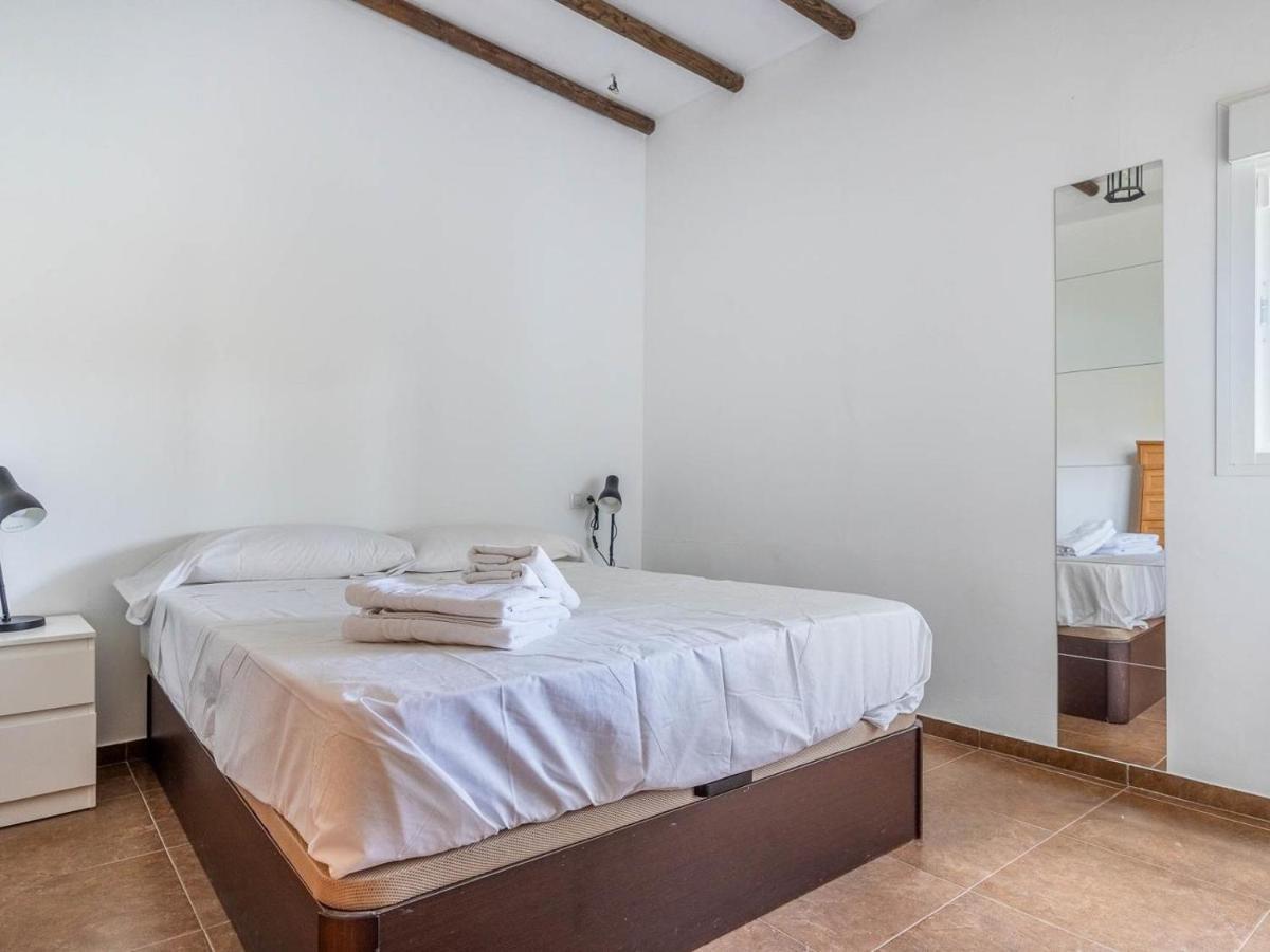 Villa Santa Teresa Vacacional Sevilla ドス・エルマーナス エクステリア 写真