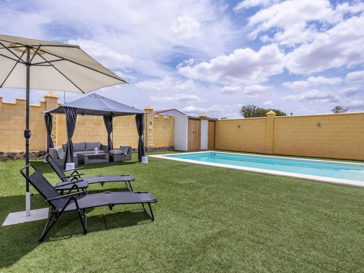 Villa Santa Teresa Vacacional Sevilla ドス・エルマーナス エクステリア 写真