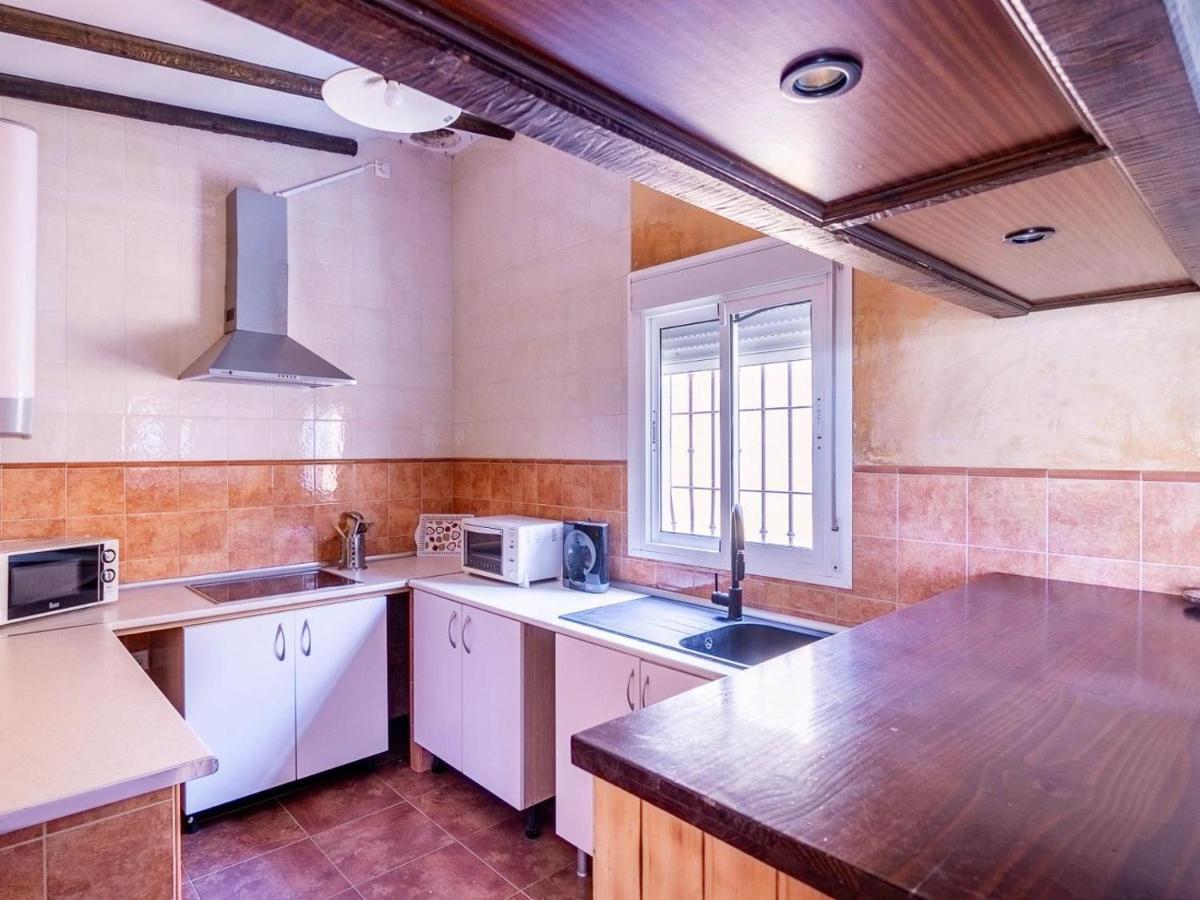 Villa Santa Teresa Vacacional Sevilla ドス・エルマーナス エクステリア 写真