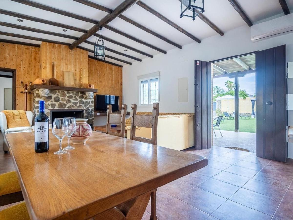 Villa Santa Teresa Vacacional Sevilla ドス・エルマーナス エクステリア 写真