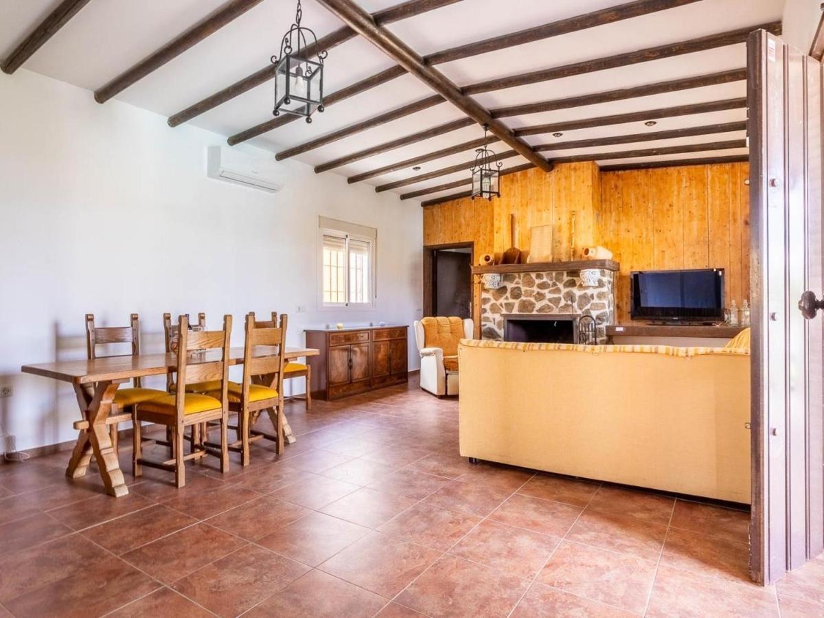 Villa Santa Teresa Vacacional Sevilla ドス・エルマーナス エクステリア 写真