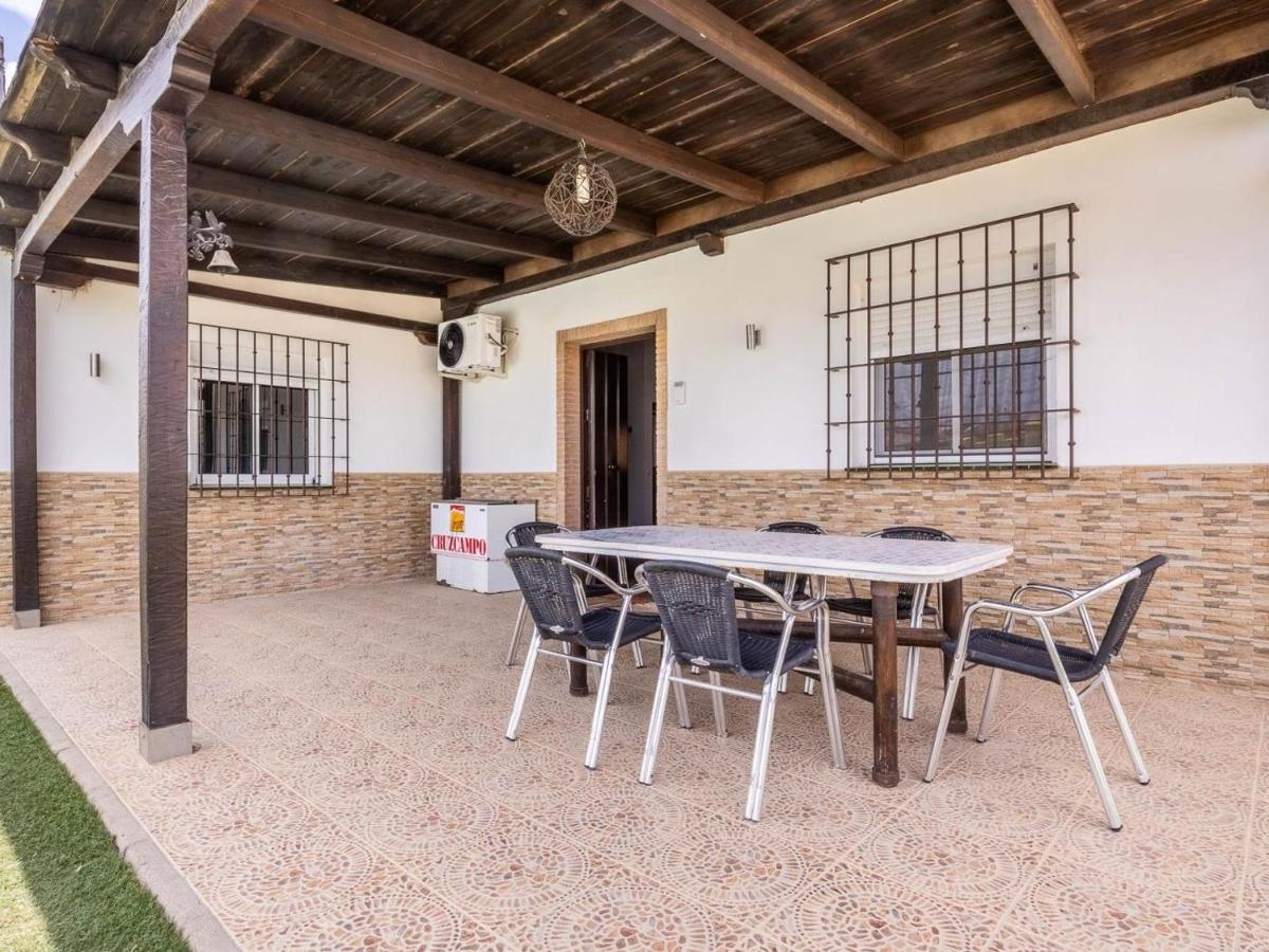 Villa Santa Teresa Vacacional Sevilla ドス・エルマーナス エクステリア 写真