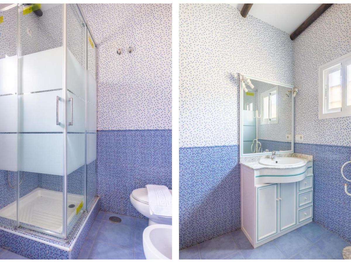 Villa Santa Teresa Vacacional Sevilla ドス・エルマーナス エクステリア 写真