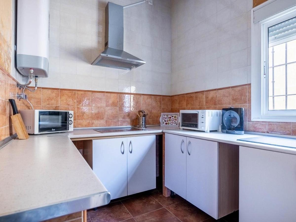 Villa Santa Teresa Vacacional Sevilla ドス・エルマーナス エクステリア 写真