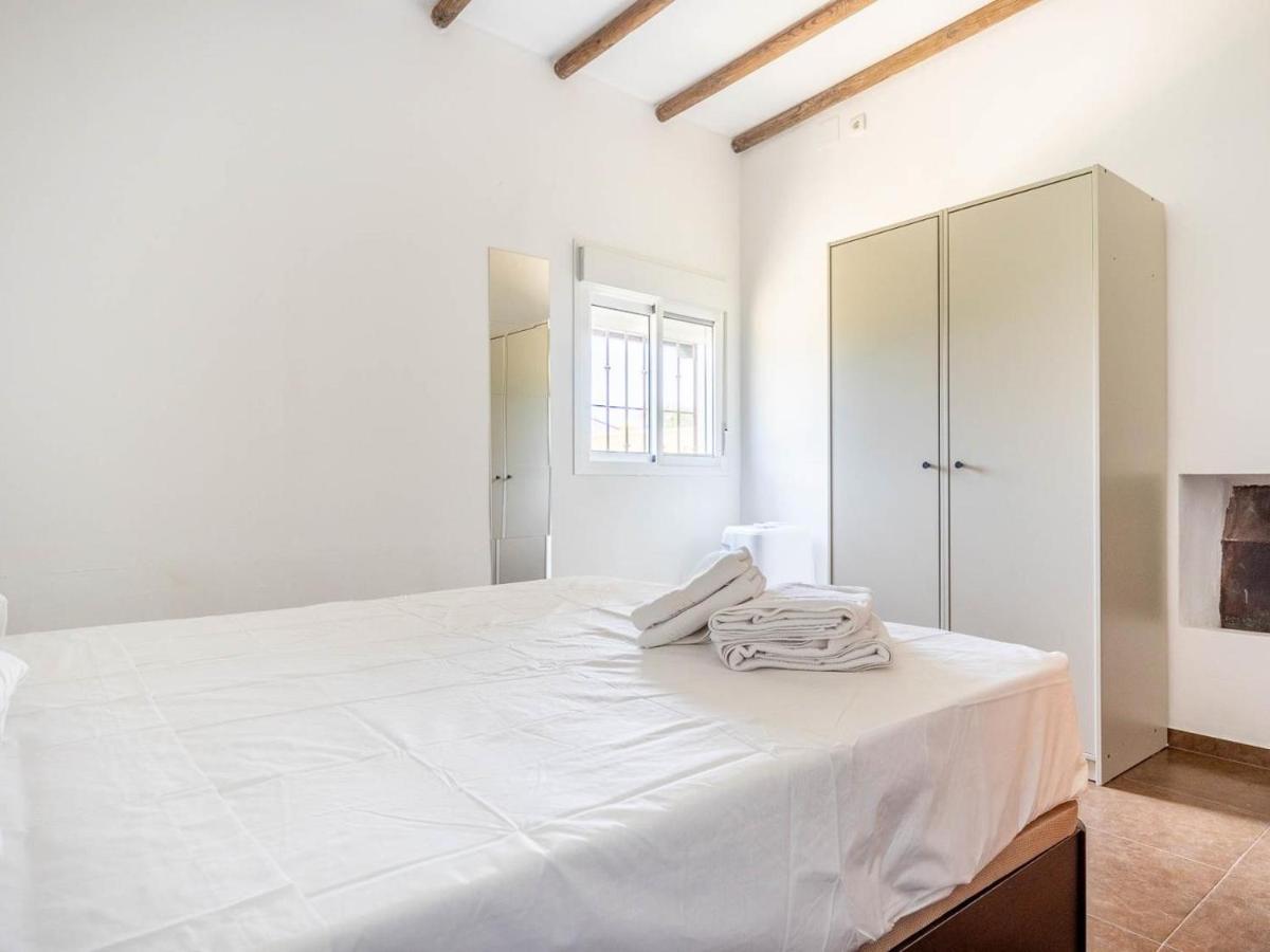 Villa Santa Teresa Vacacional Sevilla ドス・エルマーナス エクステリア 写真